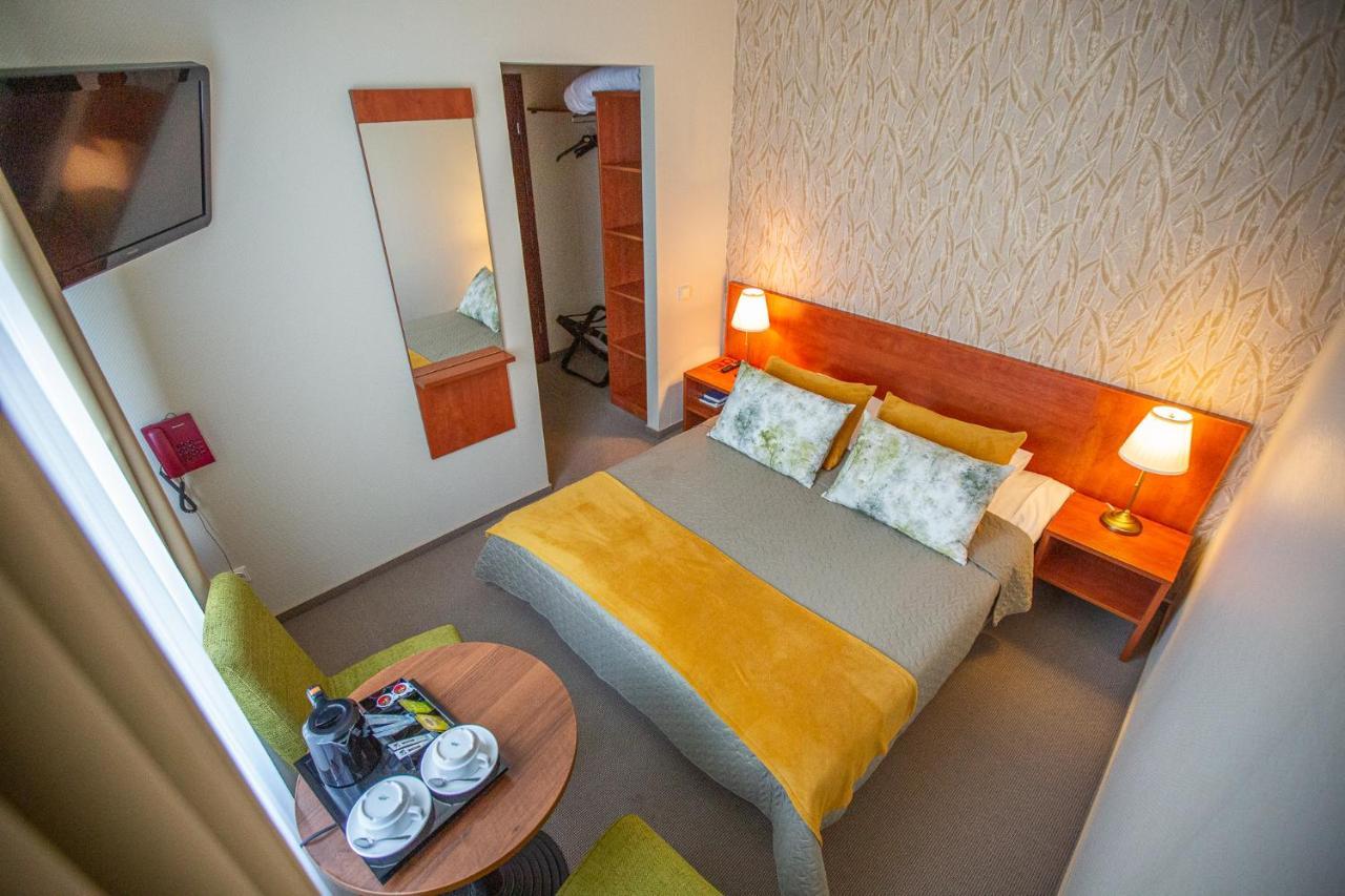 Zuvedra Hotel Игналина Екстериор снимка